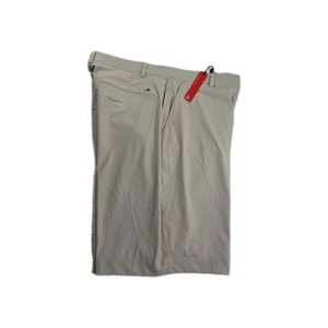 Redvanly Men's XL STONE COLOR Hanover Pull-On Golf Shorts 9" MSRP $115 NWT